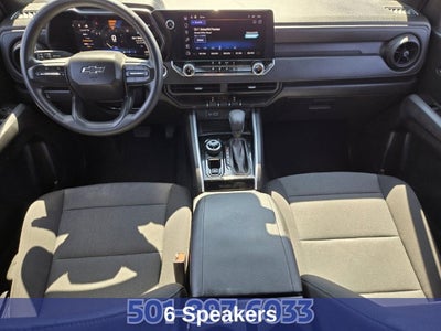 2024 Chevrolet Colorado Trail Boss