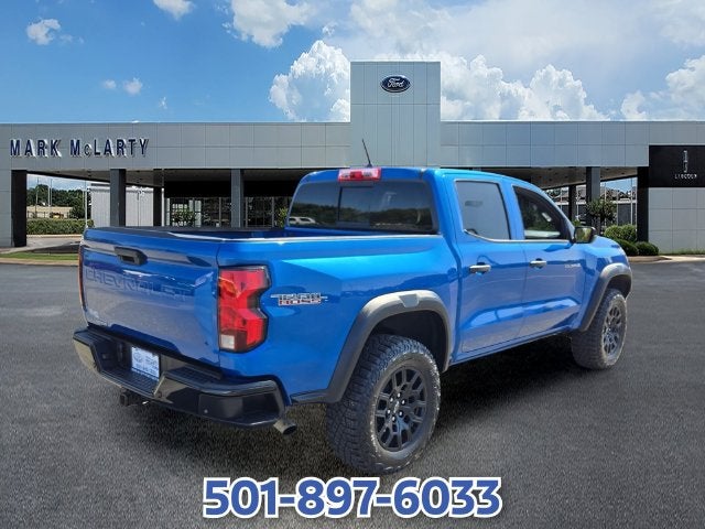 2024 Chevrolet Colorado Trail Boss