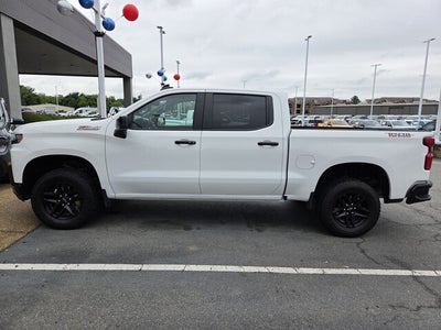 2022 Chevrolet Silverado 1500 LTD LT Trail Boss