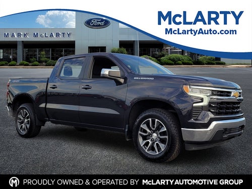 2022 Chevrolet Silverado 1500 LT LT1