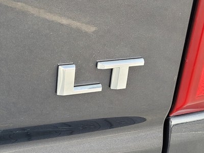 2022 Chevrolet Silverado 1500 LT LT1