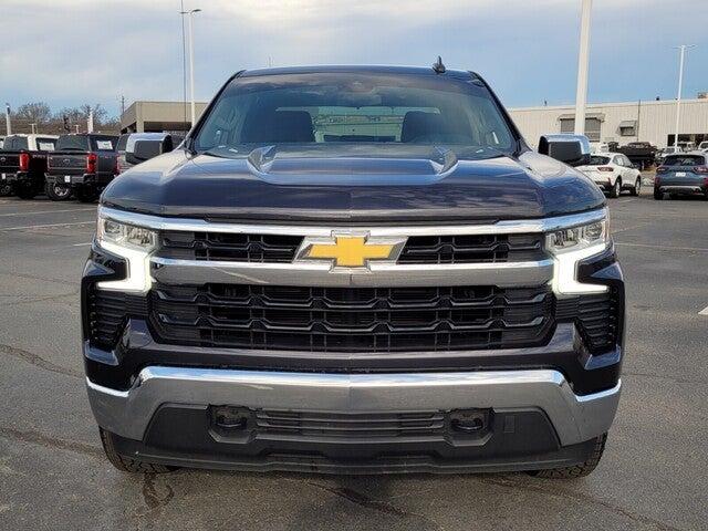 2022 Chevrolet Silverado 1500 LT LT1