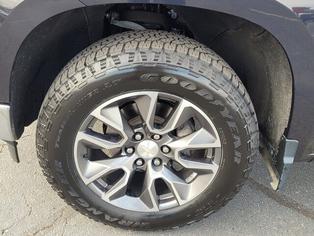 2022 Chevrolet Silverado 1500 LT LT1