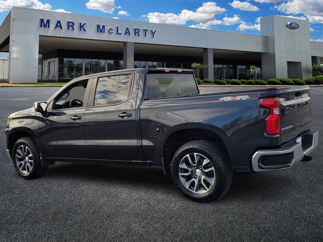 2022 Chevrolet Silverado 1500 LT LT1