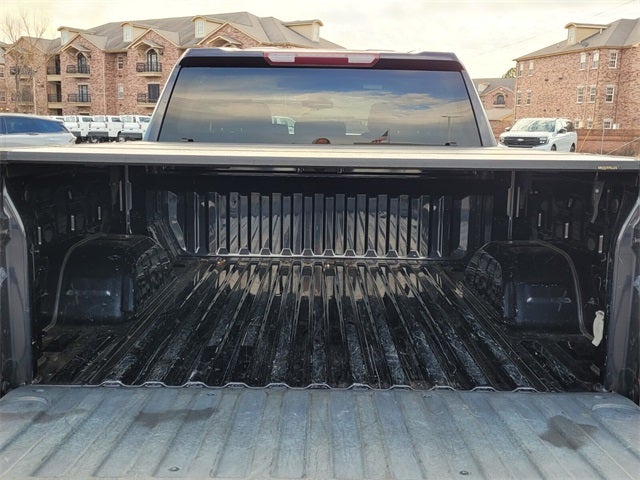 2022 Chevrolet Silverado 1500 LT LT1