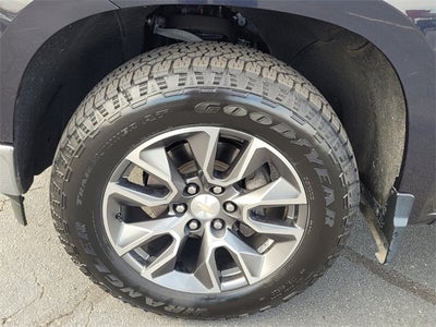 2022 Chevrolet Silverado 1500 LT LT1