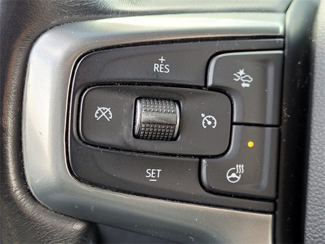 2022 Chevrolet Silverado 1500 LT LT1