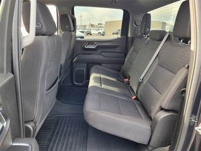 2022 Chevrolet Silverado 1500 LT LT1