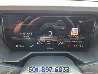2026 GMC Acadia AT4