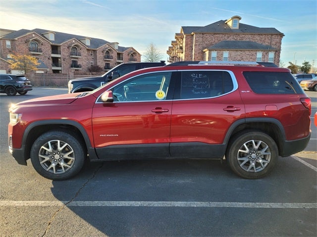2023 GMC Acadia SLE