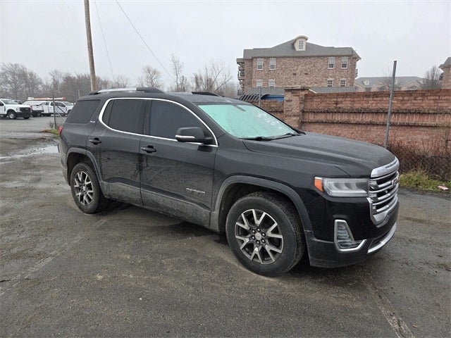 2020 GMC Acadia SLE