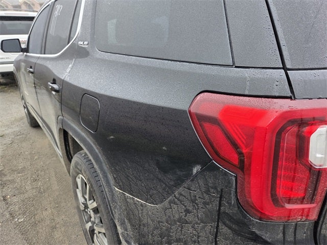 2020 GMC Acadia SLE