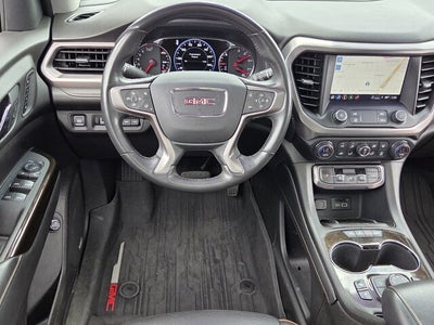 2022 GMC Acadia AT4