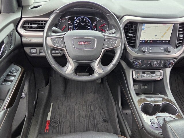 2022 GMC Acadia AT4