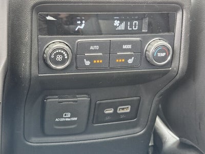 2022 GMC Acadia AT4