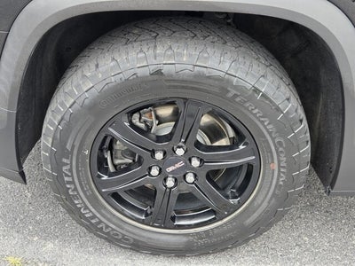 2022 GMC Acadia AT4