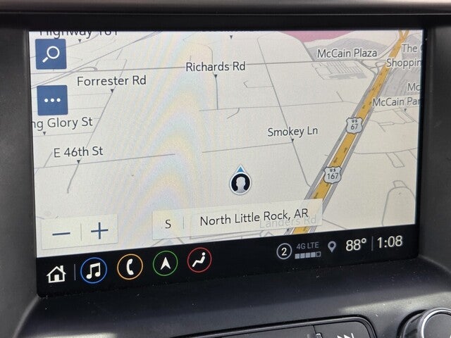 2022 GMC Acadia AT4