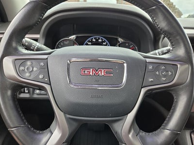 2022 GMC Acadia AT4