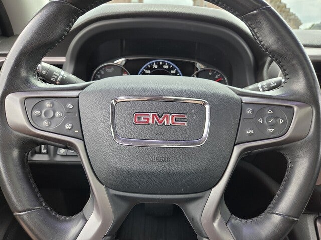 2022 GMC Acadia AT4