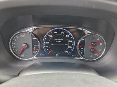 2022 GMC Acadia AT4