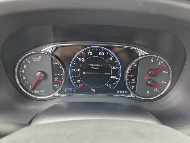 2022 GMC Acadia AT4