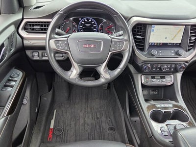 2022 GMC Acadia AT4