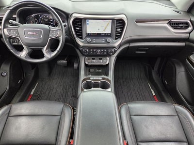 2022 GMC Acadia AT4