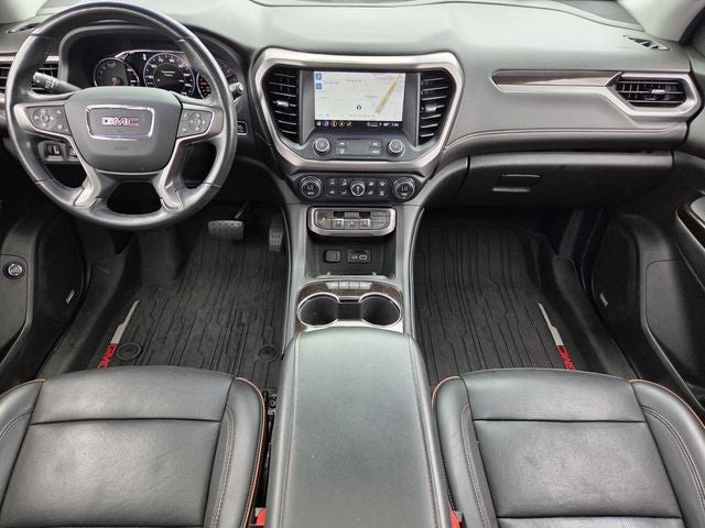 2022 GMC Acadia AT4