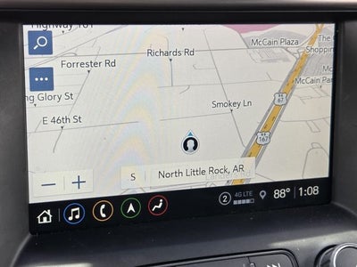 2022 GMC Acadia AT4