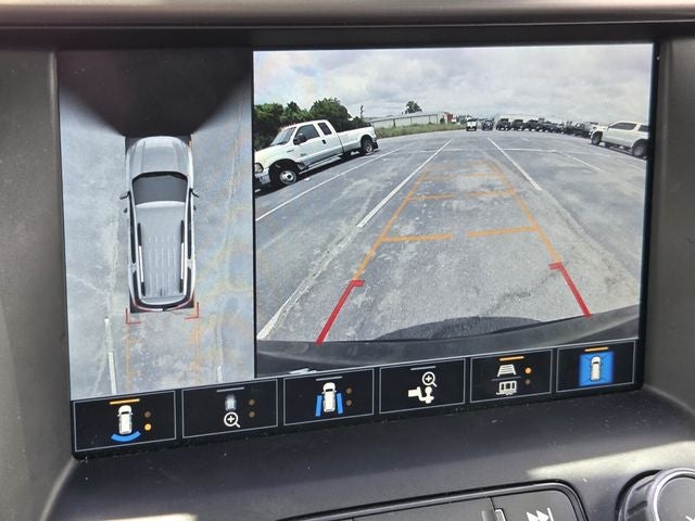 2022 GMC Acadia AT4