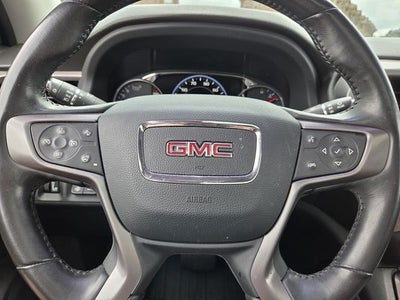 2022 GMC Acadia AT4