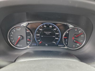 2022 GMC Acadia AT4