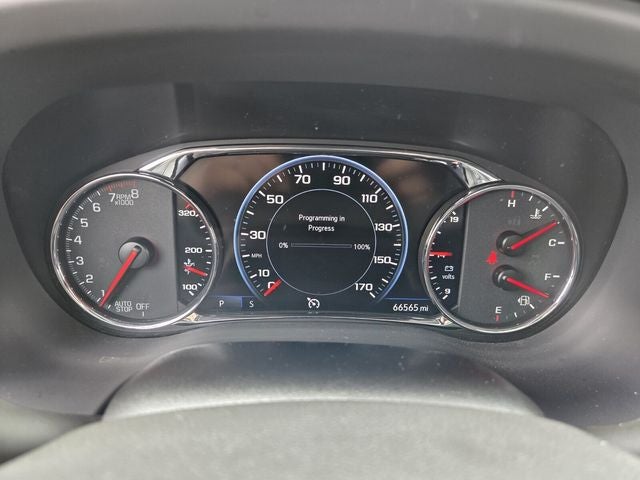 2022 GMC Acadia AT4