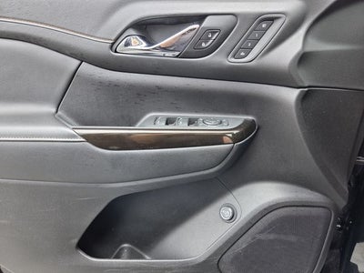 2022 GMC Acadia AT4