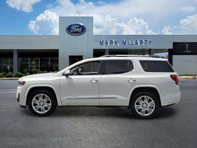 2021 GMC Acadia Denali