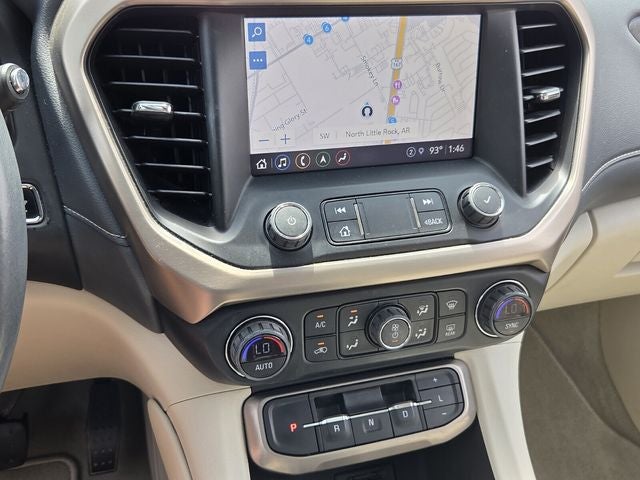 2021 GMC Acadia Denali
