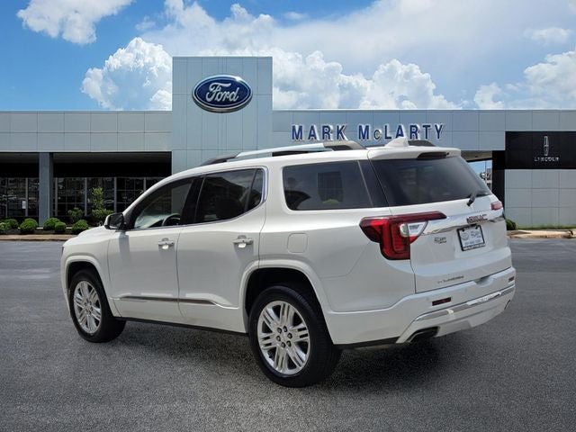 2021 GMC Acadia Denali