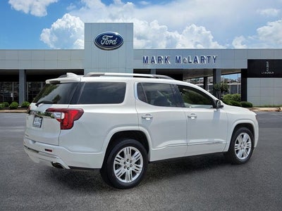 2021 GMC Acadia Denali