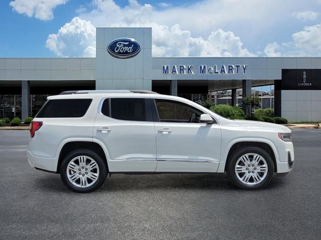 2021 GMC Acadia Denali