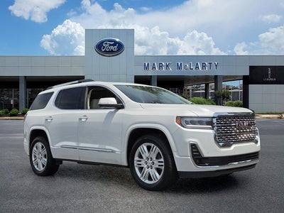 2021 GMC Acadia Denali