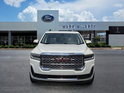 2021 GMC Acadia Denali