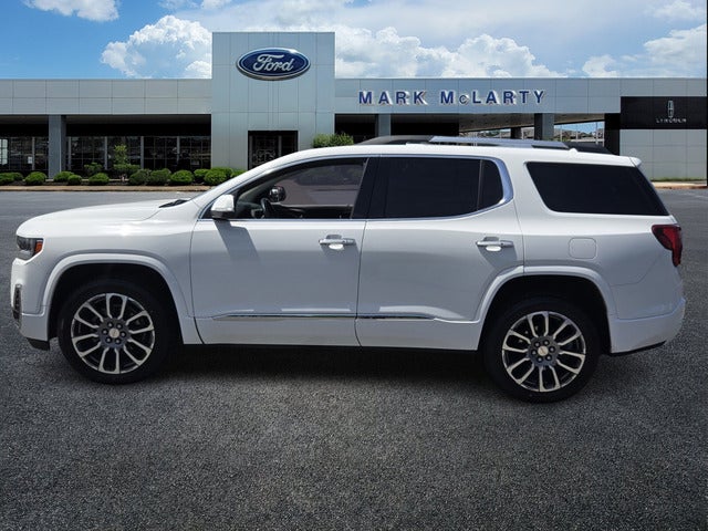 2021 GMC Acadia Denali