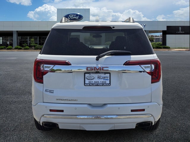 2021 GMC Acadia Denali