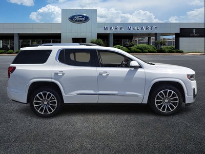 2021 GMC Acadia Denali