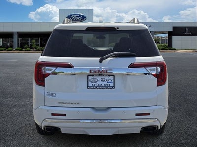 2021 GMC Acadia Denali