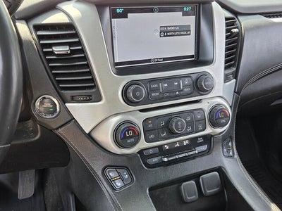 2017 GMC Yukon SLT