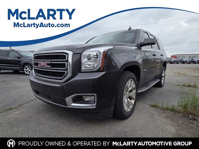 2017 GMC Yukon SLT