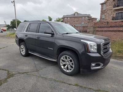 2017 GMC Yukon SLT