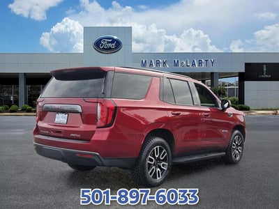 2024 GMC Yukon AT4