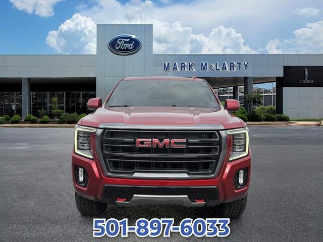2024 GMC Yukon AT4